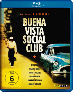 Buena Vista Social Club (Blu-Ray)